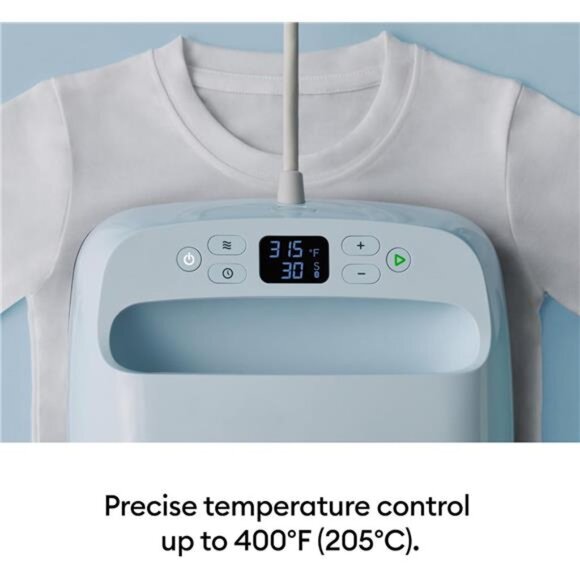 Cricut EasyPress 3 Heat Press Machine (9"x 9") with Heat Press Mat (15" x 12") - Picture 5 of 7